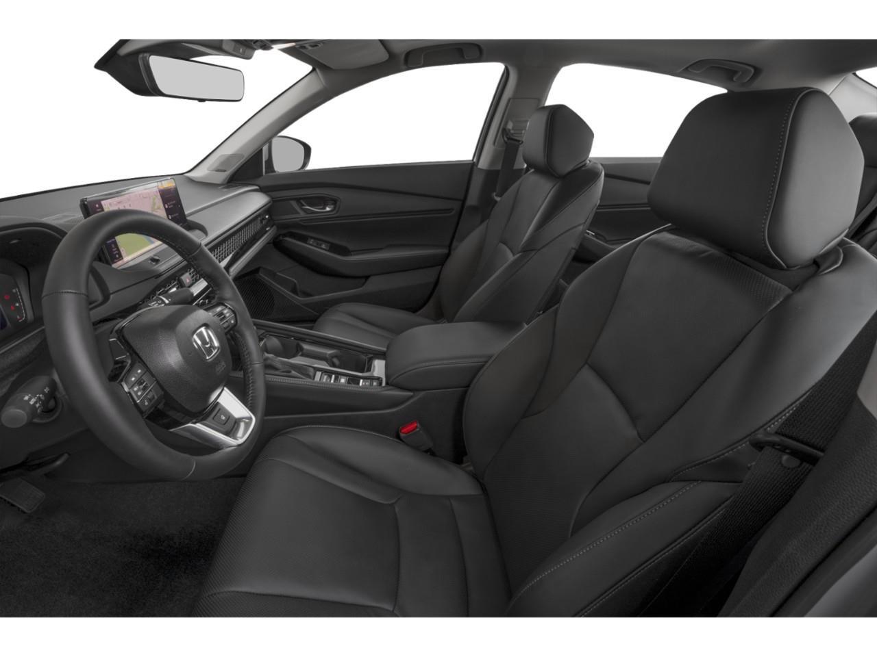 2026 Honda Accord Hybrid Touring 4dr Sedan Photo