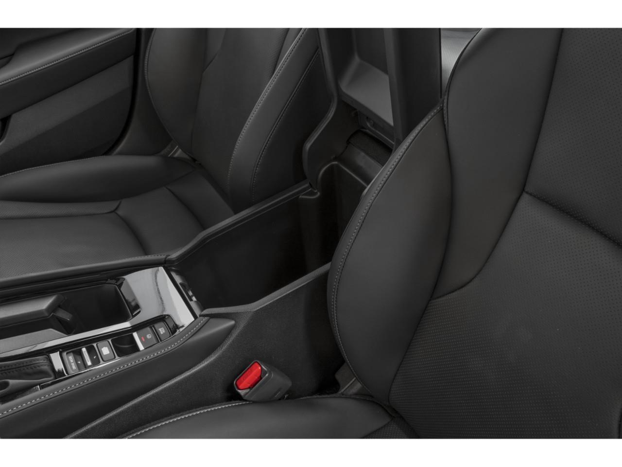 2026 Honda Accord Hybrid Touring 4dr Sedan Photo