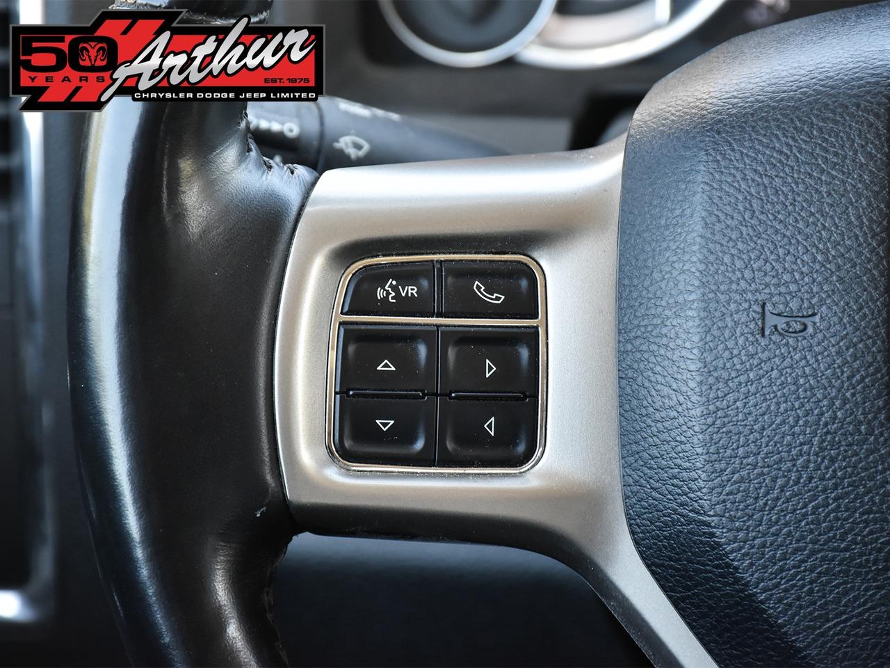 2018 RAM 1500 LARAMIE CREW CAB 4X4 Photo