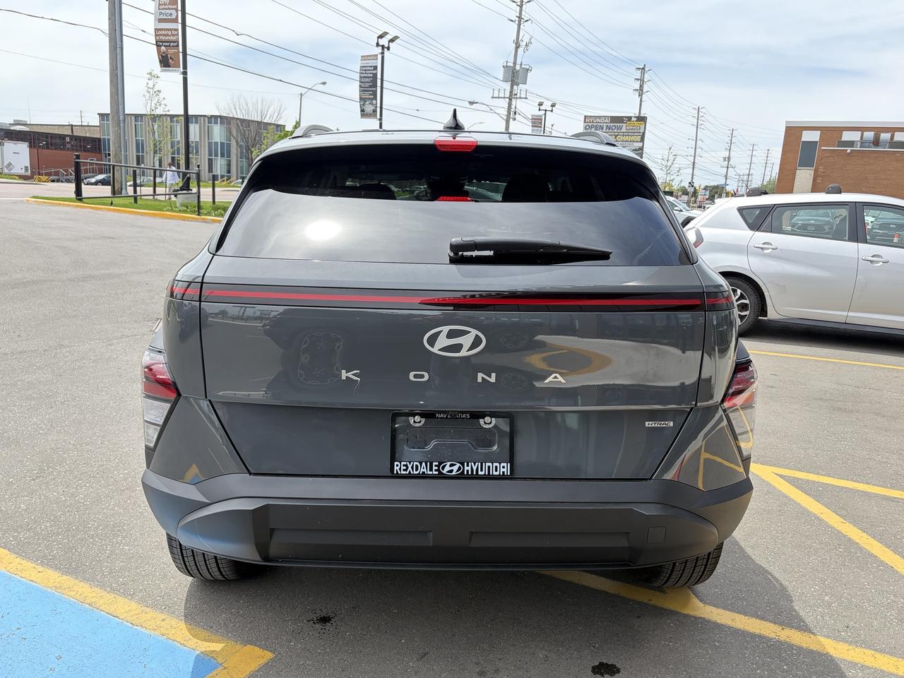 2025 Hyundai KONA CERTIFIED PRE-OWNED   Preferred Sport AWD Photo