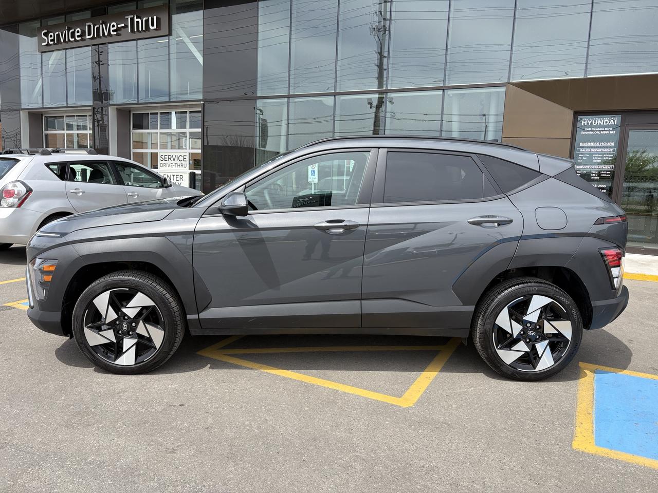 2025 Hyundai KONA CERTIFIED PRE-OWNED   Preferred Sport AWD Photo