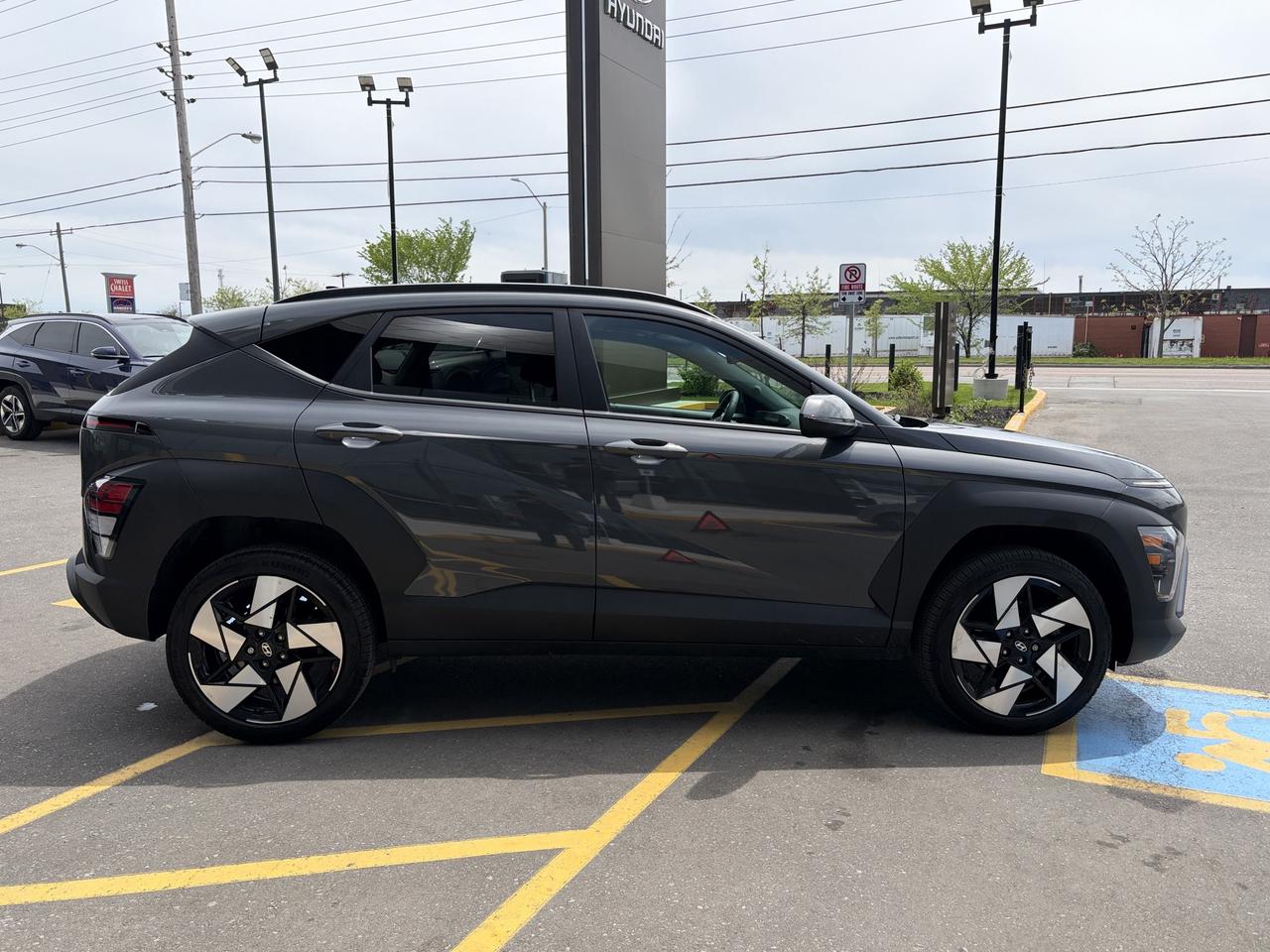 2025 Hyundai KONA CERTIFIED PRE-OWNED   Preferred Sport AWD Photo