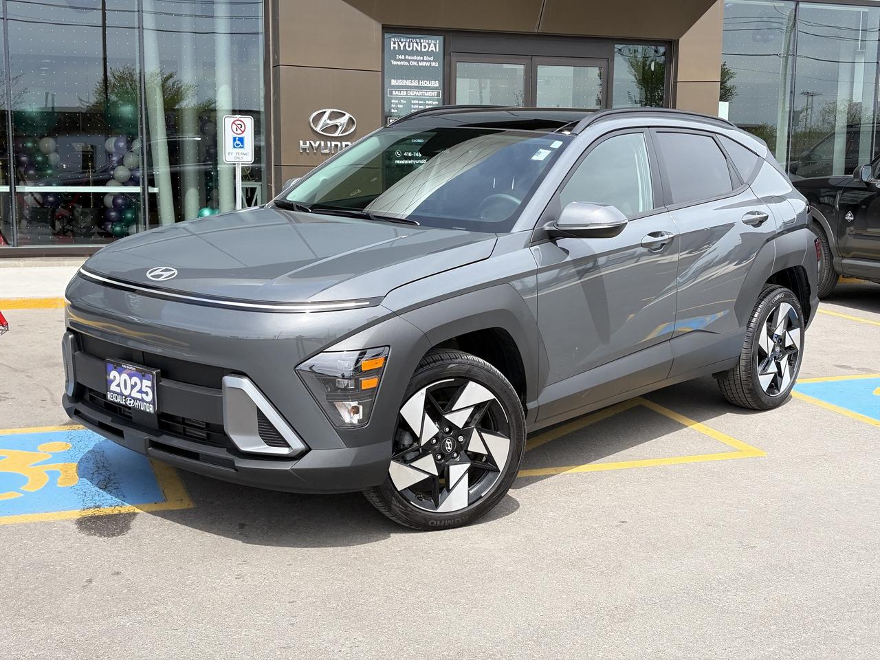 2025 Hyundai KONA CERTIFIED PRE-OWNED   Preferred Sport AWD Photo