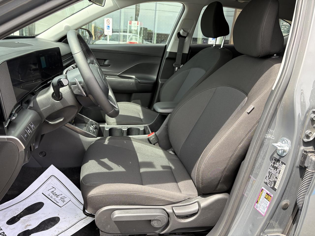2025 Hyundai KONA CERTIFIED PRE-OWNED   Preferred Sport AWD Photo