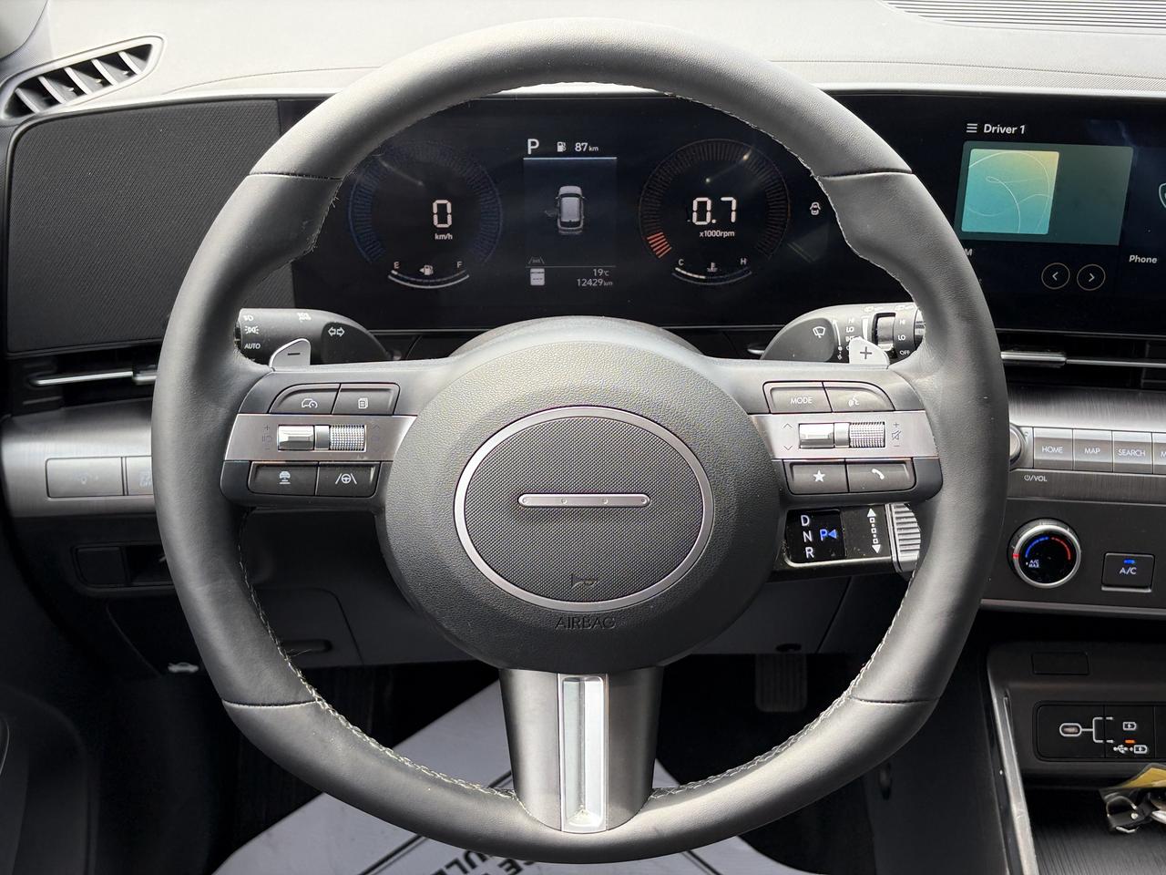 2025 Hyundai KONA CERTIFIED PRE-OWNED   Preferred Sport AWD Photo
