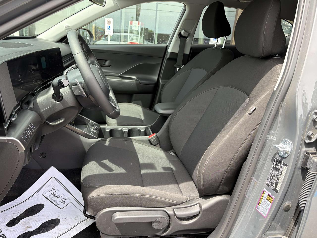 2025 Hyundai KONA CERTIFIED PRE-OWNED   Preferred Sport AWD Photo