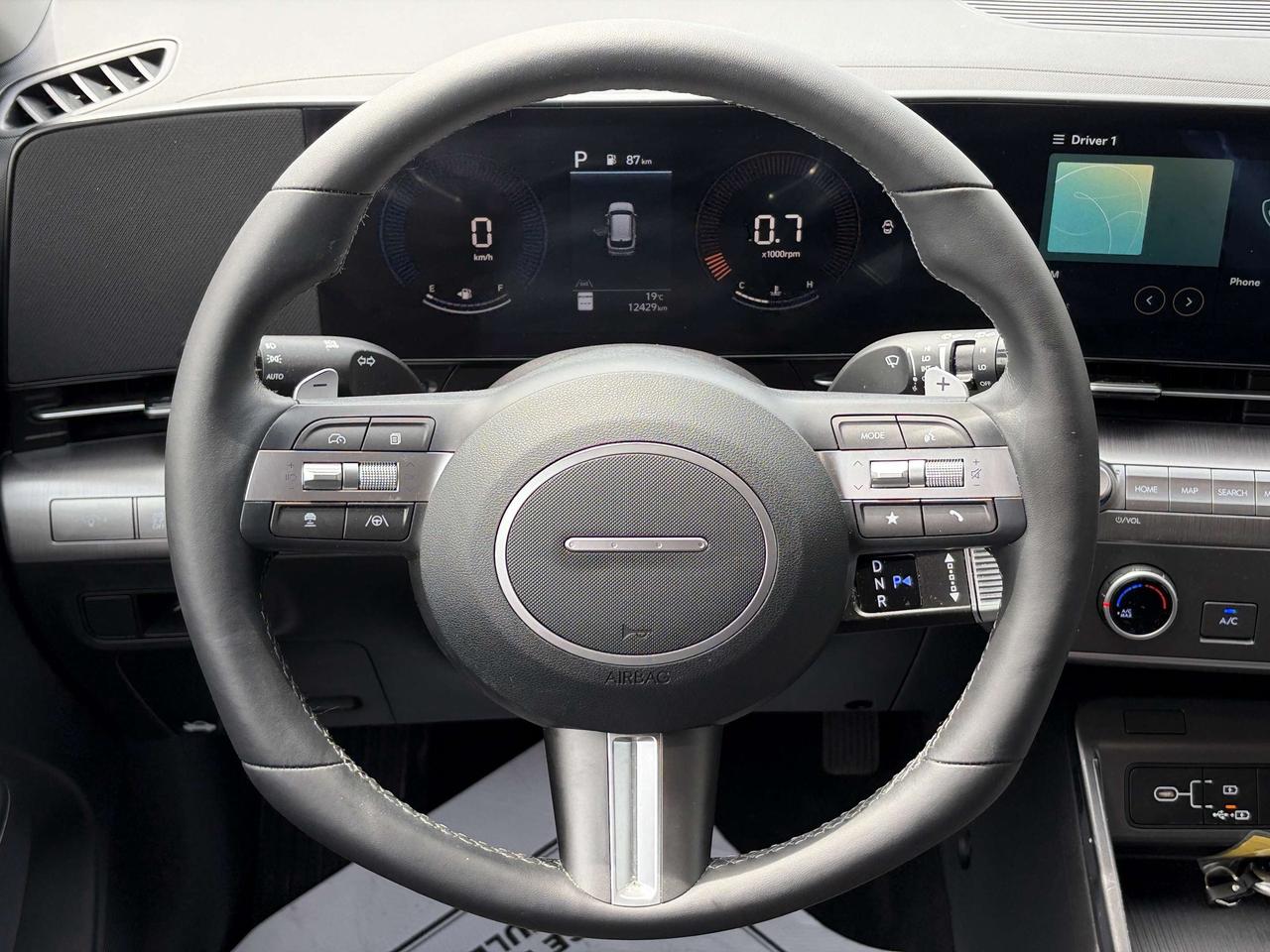 2025 Hyundai KONA CERTIFIED PRE-OWNED   Preferred Sport AWD Photo