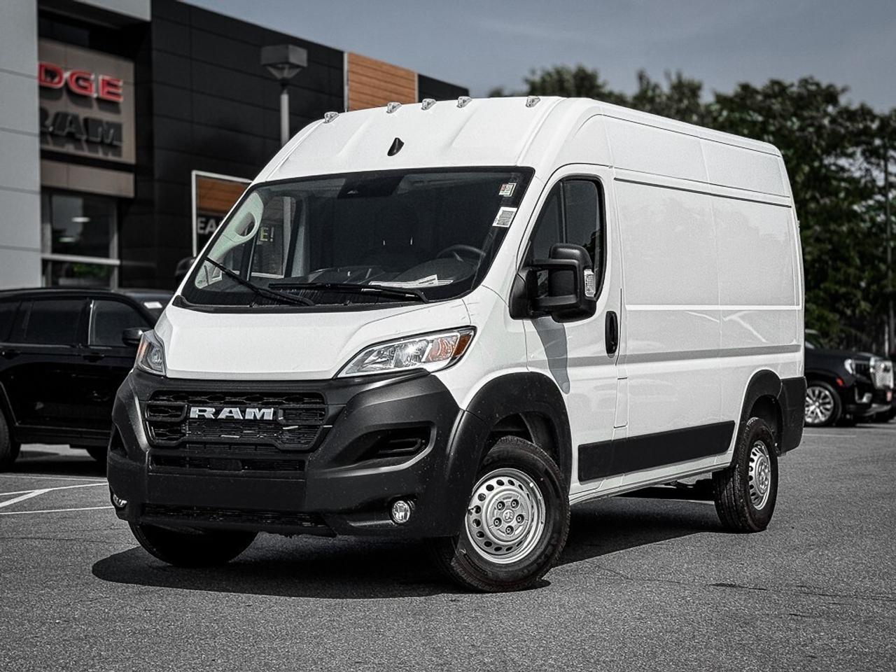 2025 RAM ProMaster 2500 High Roof   SOLD BY FRAN THANK YOU!!! Photo