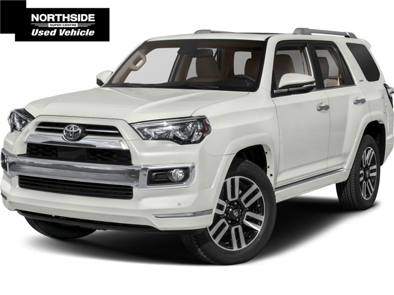 2021 Toyota 4Runner Base 4dr 4x4 Photo