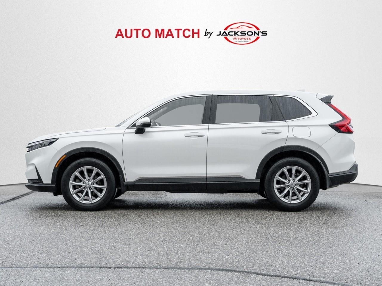 2023 Honda CR-V EX-L 4dr All-wheel Drive Photo