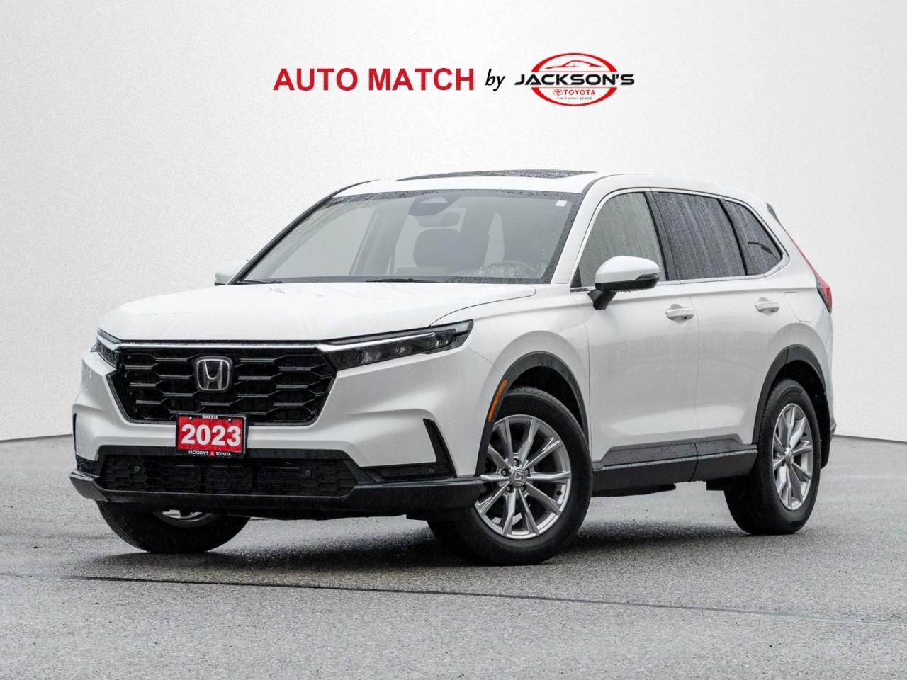 2023 Honda CR-V EX-L 4dr All-wheel Drive Photo0
