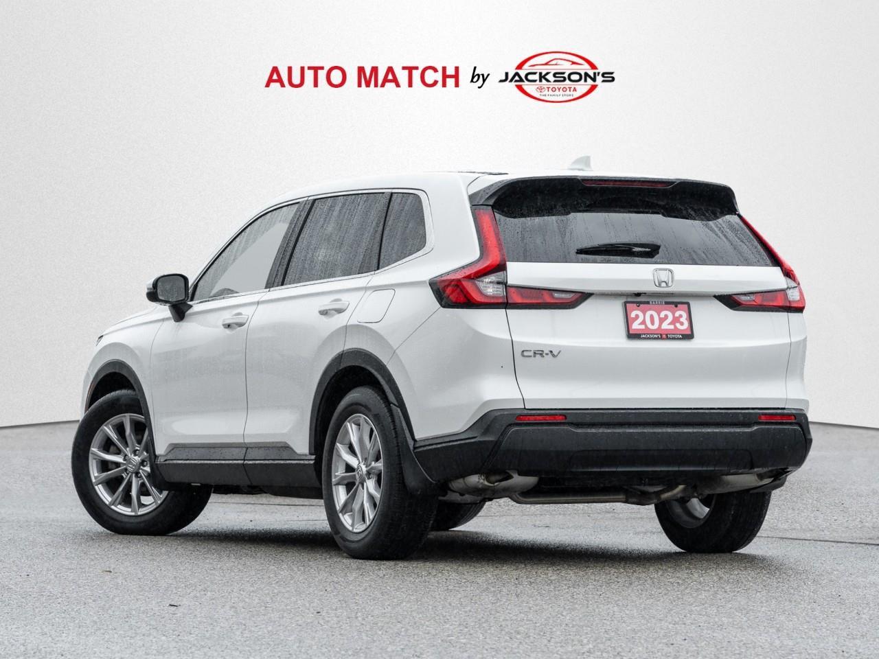 2023 Honda CR-V EX-L 4dr All-wheel Drive Photo