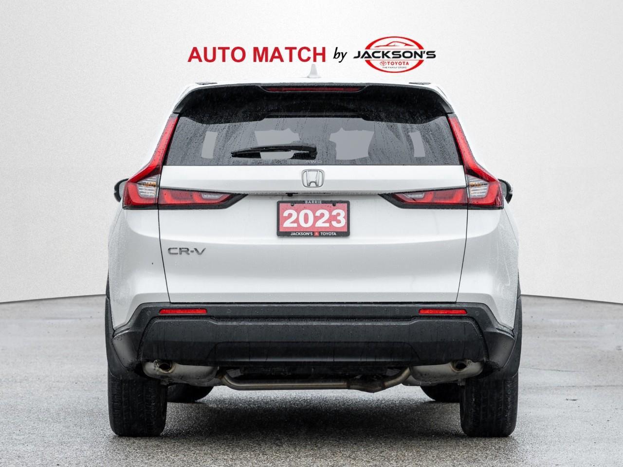 2023 Honda CR-V EX-L 4dr All-wheel Drive Photo