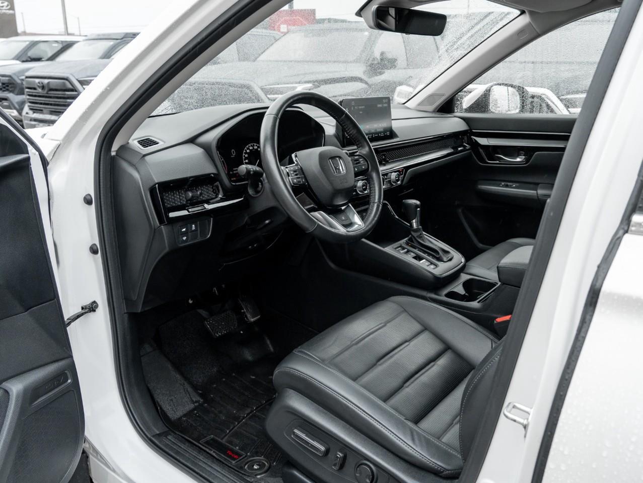 2023 Honda CR-V EX-L 4dr All-wheel Drive Photo