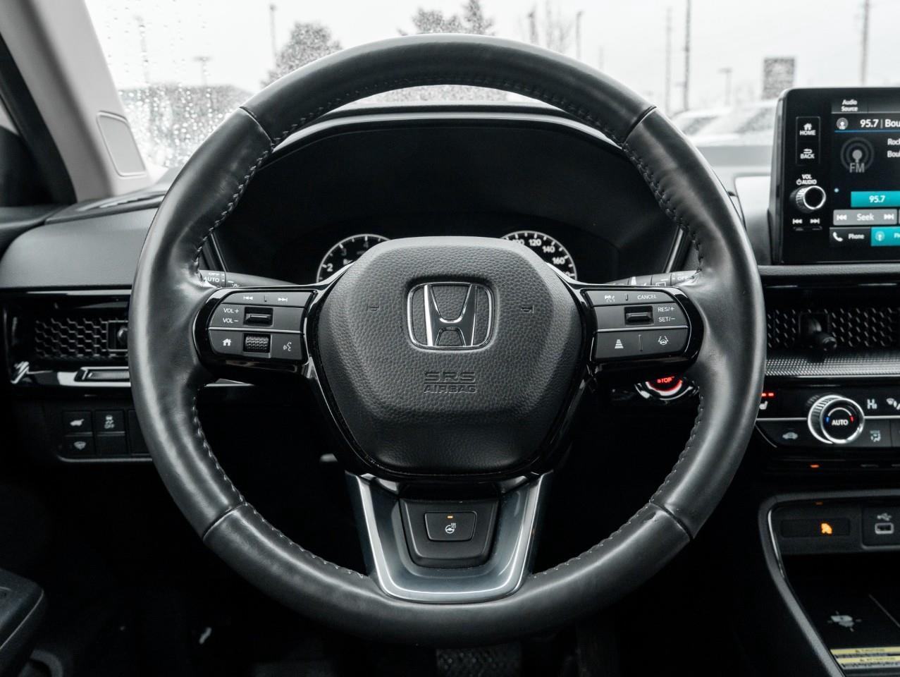 2023 Honda CR-V EX-L 4dr All-wheel Drive Photo