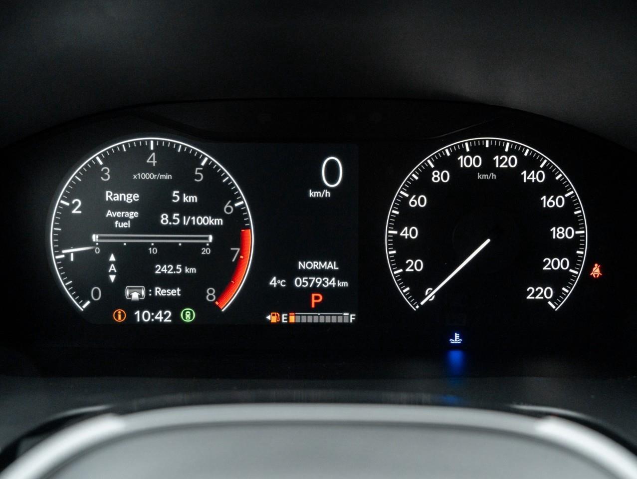 2023 Honda CR-V EX-L 4dr All-wheel Drive Photo
