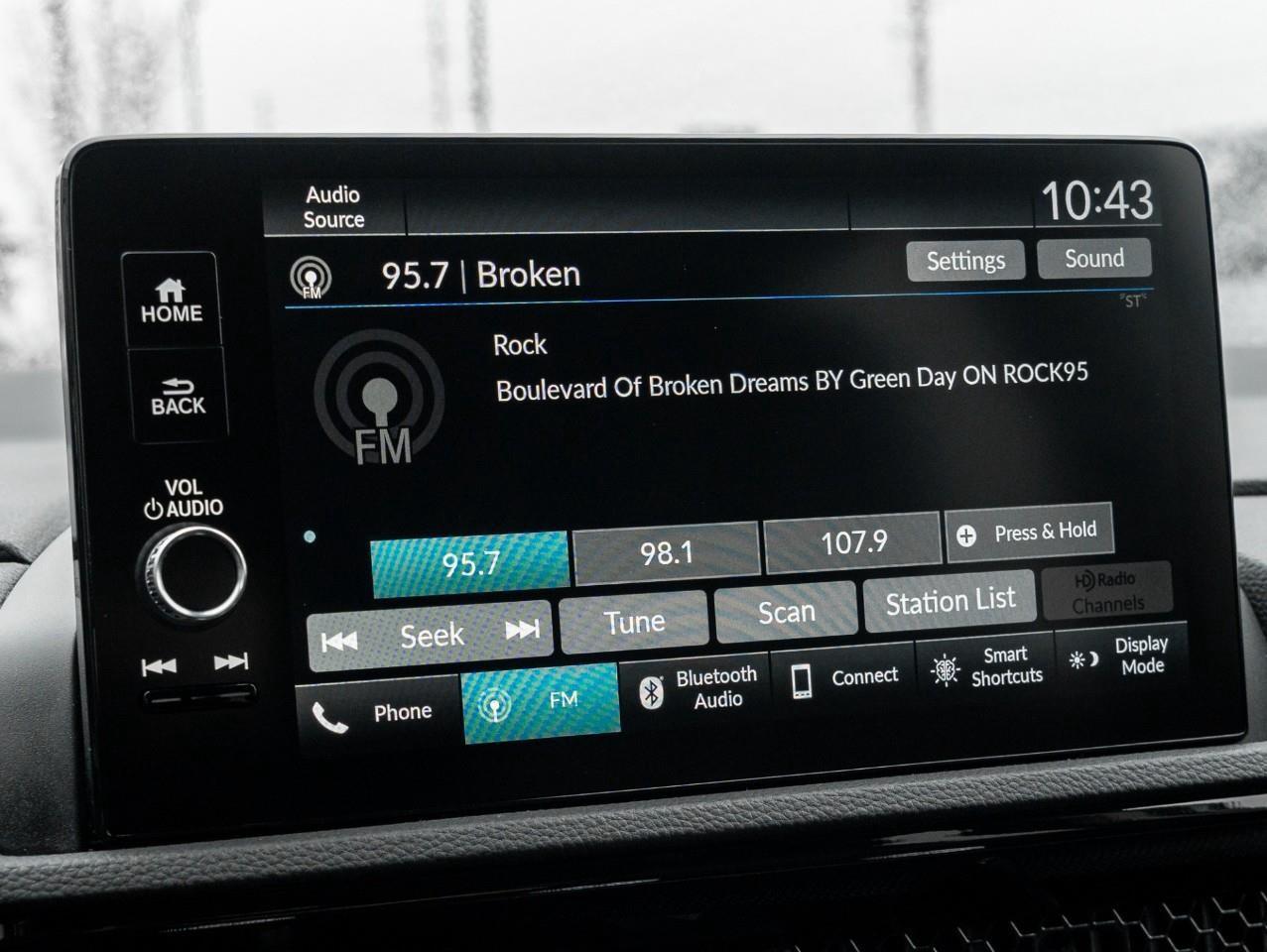 2023 Honda CR-V EX-L 4dr All-wheel Drive Photo