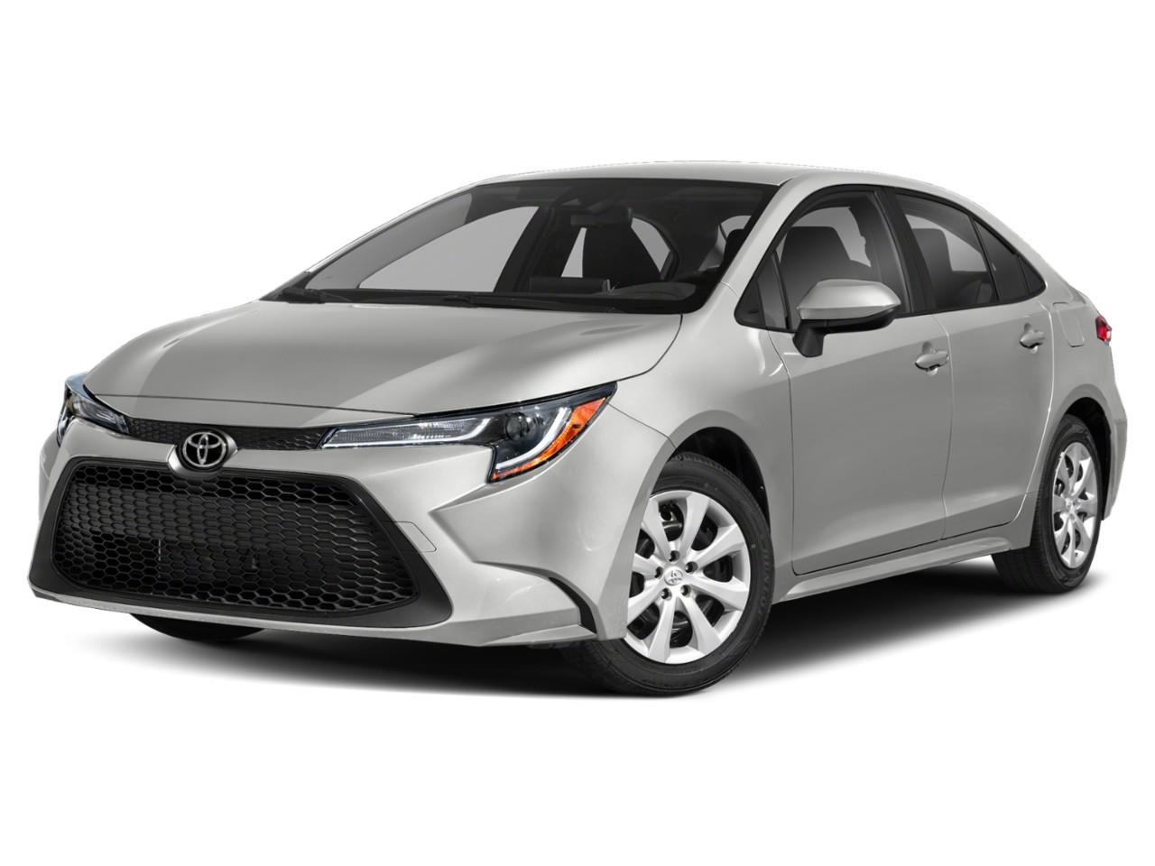 2022 Toyota Corolla LE 4DR SEDAN Photo