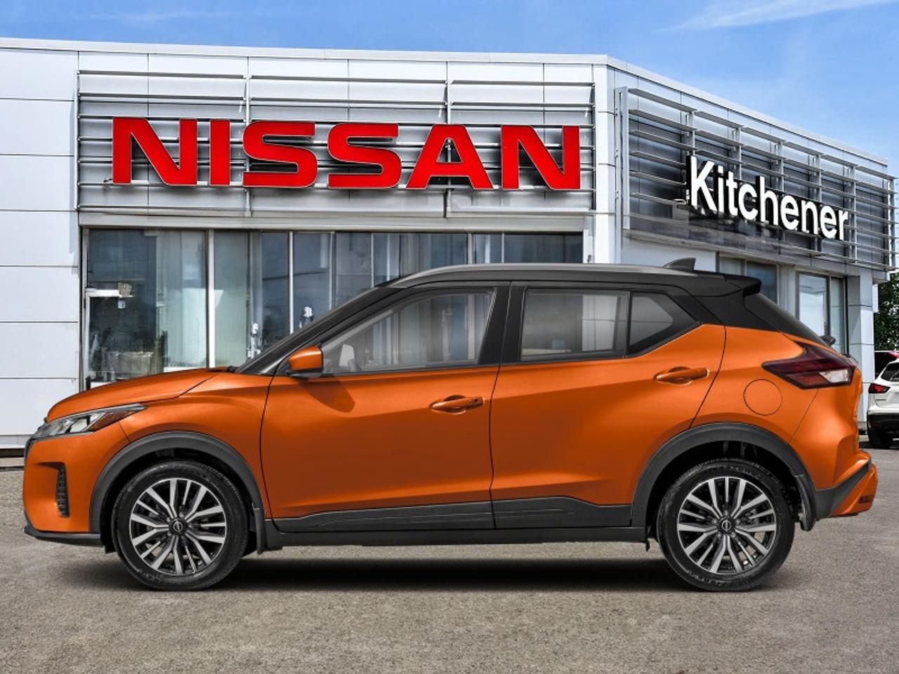 2024 Nissan Kicks SV Photo0