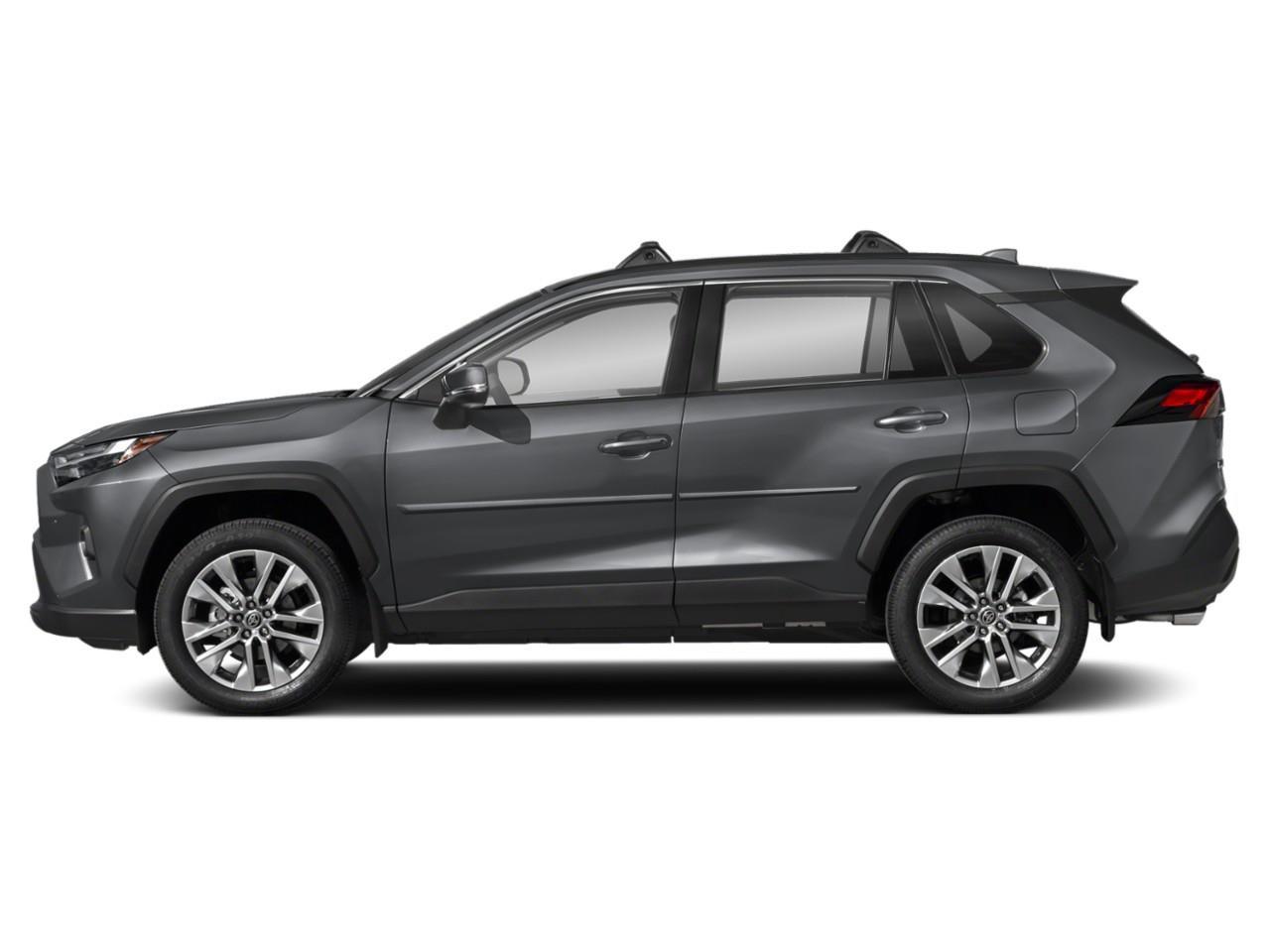 2023 Toyota RAV4 XLE 4dr All-wheel Drive Photo