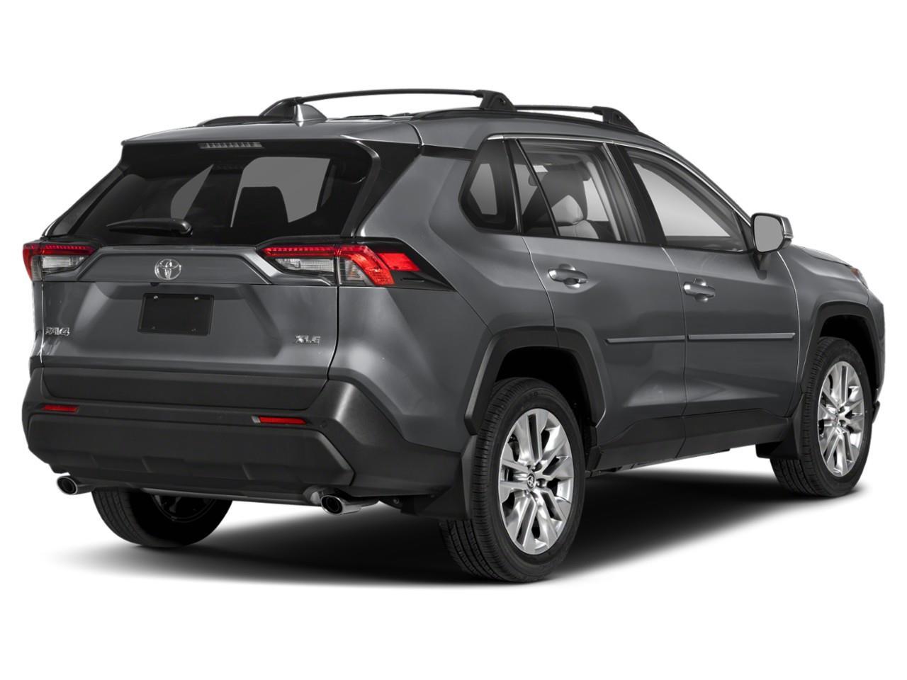 2023 Toyota RAV4 XLE 4dr All-wheel Drive Photo