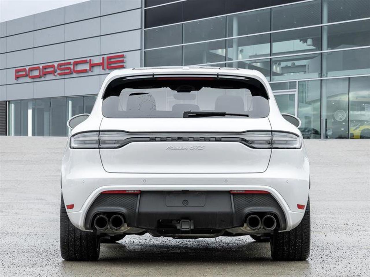 2025 Porsche Macan GTS AWD Premium Pkg Plus  Sport Chrono Pkg 21 Excl Photo