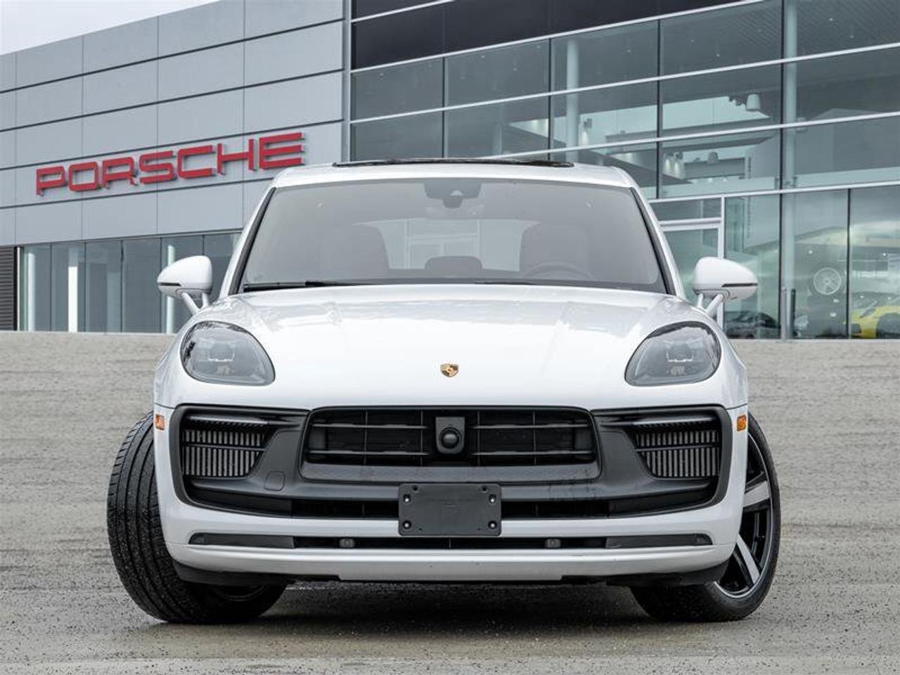 2025 Porsche Macan GTS AWD Premium Pkg Plus  Sport Chrono Pkg 21 Excl Photo