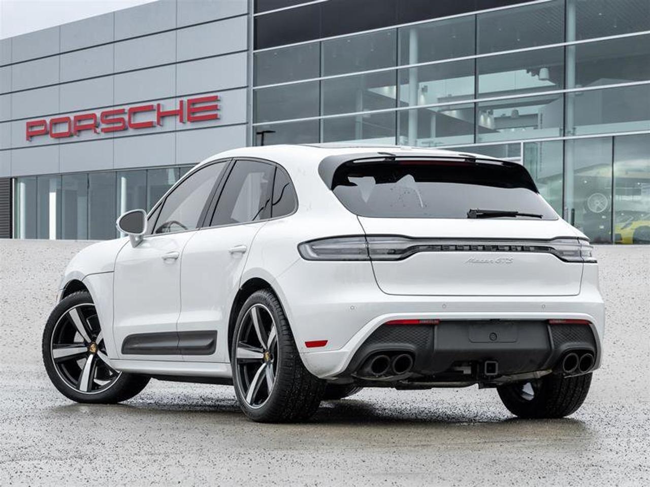 2025 Porsche Macan GTS AWD Premium Pkg Plus  Sport Chrono Pkg 21 Excl Photo