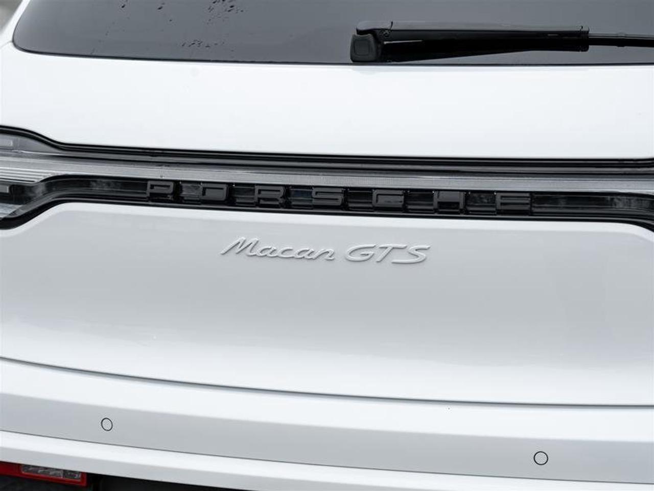2025 Porsche Macan GTS AWD Premium Pkg Plus  Sport Chrono Pkg 21 Excl Photo