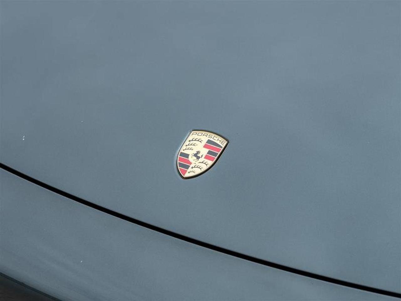 2022 Porsche 911 Turbo Cabriolet 911 Turbo SportDesign PKG PASM Spo Photo