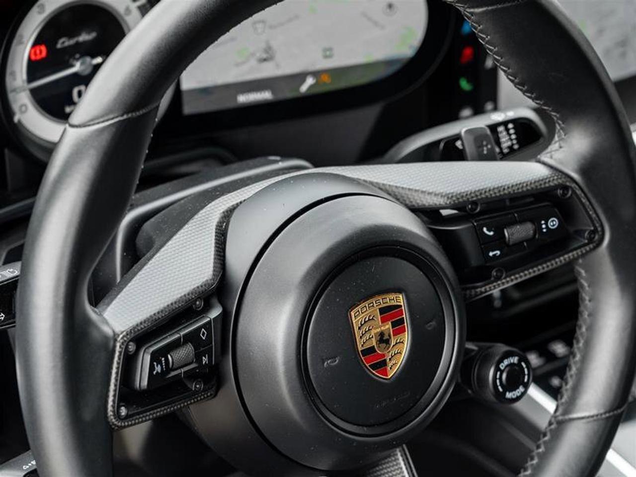 2022 Porsche 911 Turbo Cabriolet 911 Turbo SportDesign PKG PASM Spo Photo