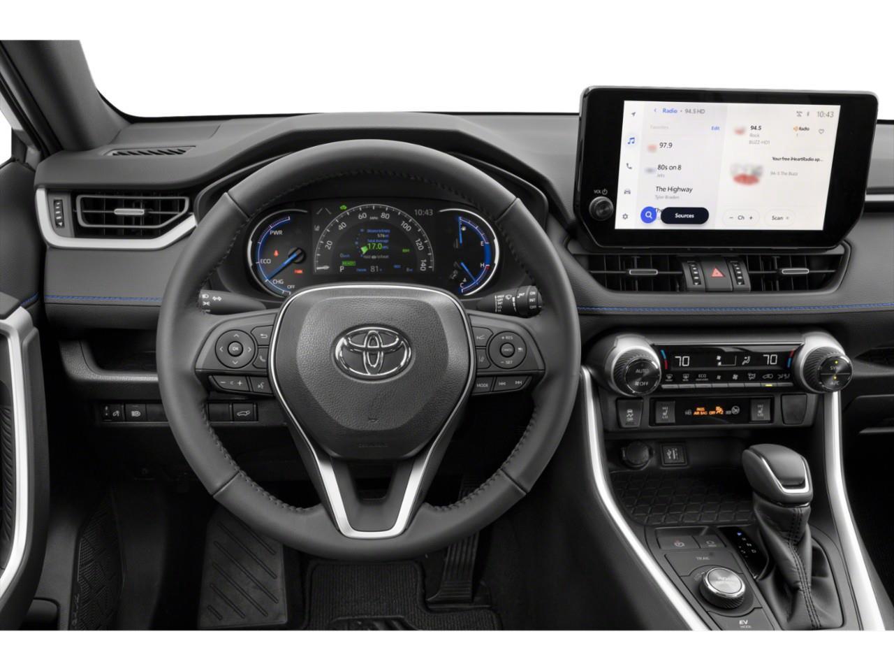 2024 Toyota RAV4 Hybrid XSE 4dr All-Wheel Drive Photo3