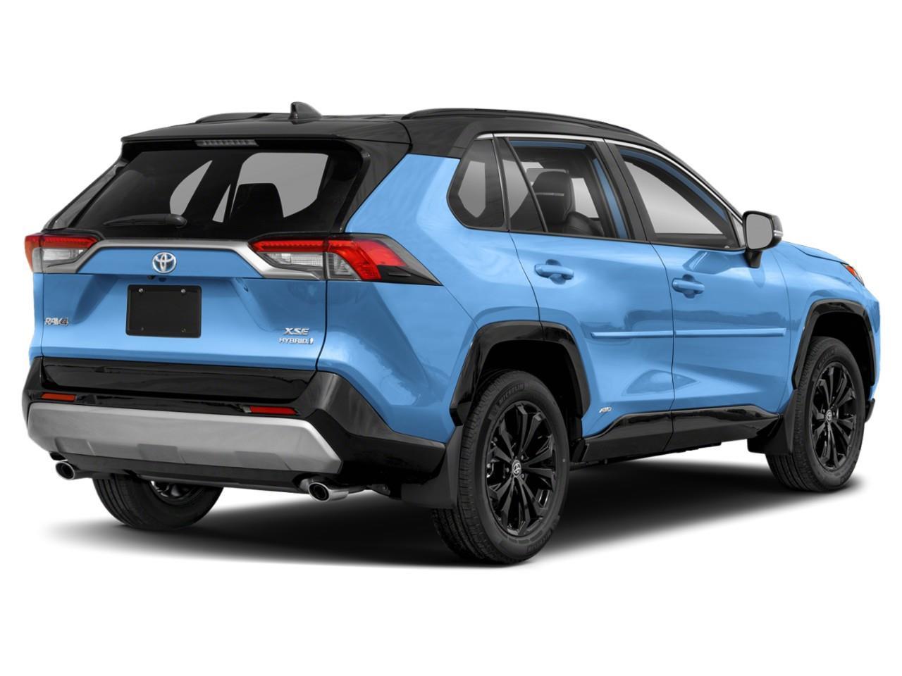 2024 Toyota RAV4 Hybrid XSE 4dr All-Wheel Drive Photo
