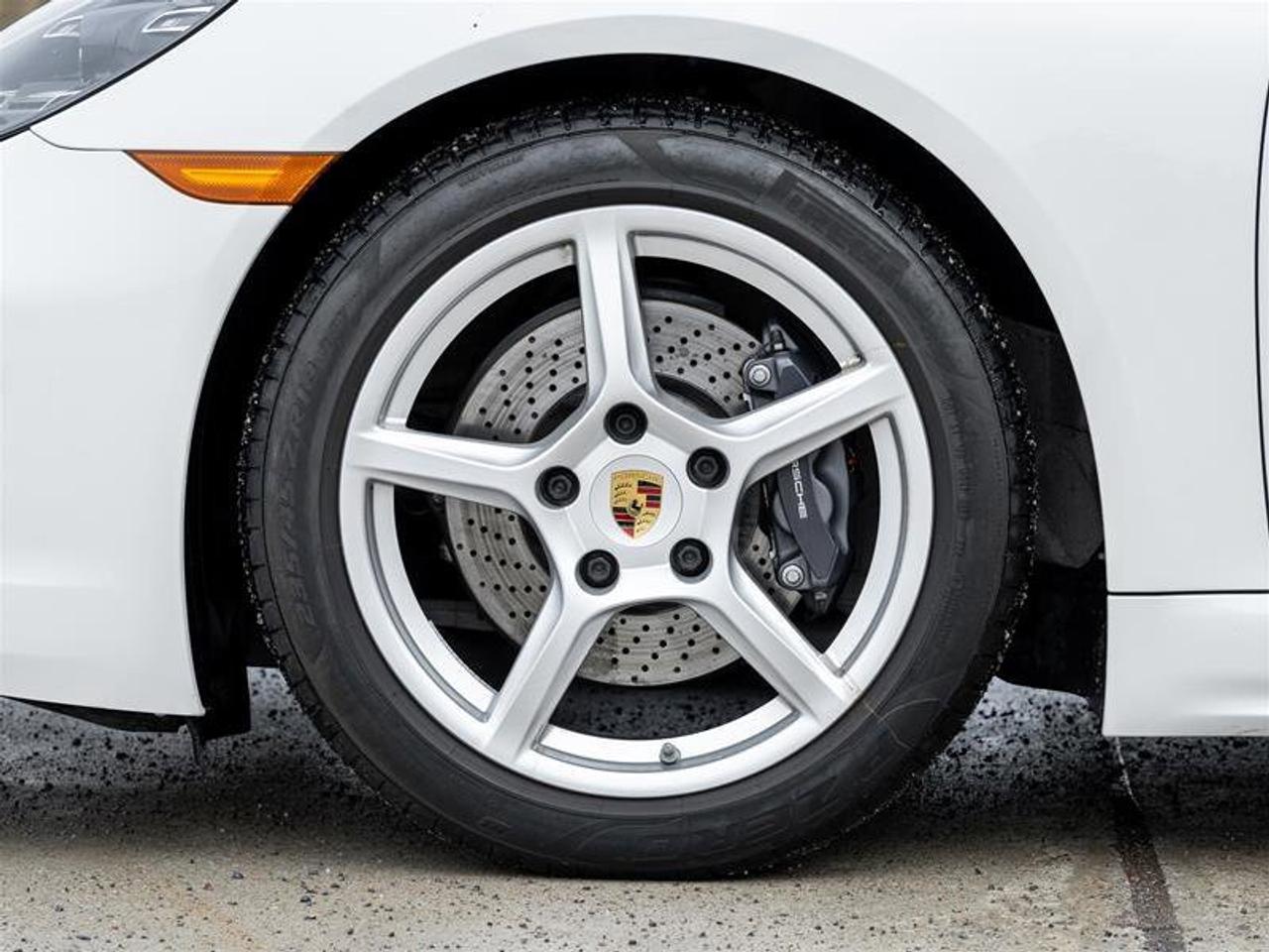 2021 Porsche 718 Boxster Existing Warranty Until April 2028 Premium PKG 7-s Photo