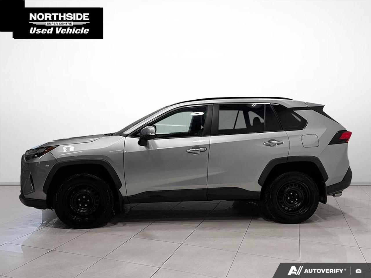 2022 Toyota RAV4 Limited 4dr All-wheel Drive Photo
