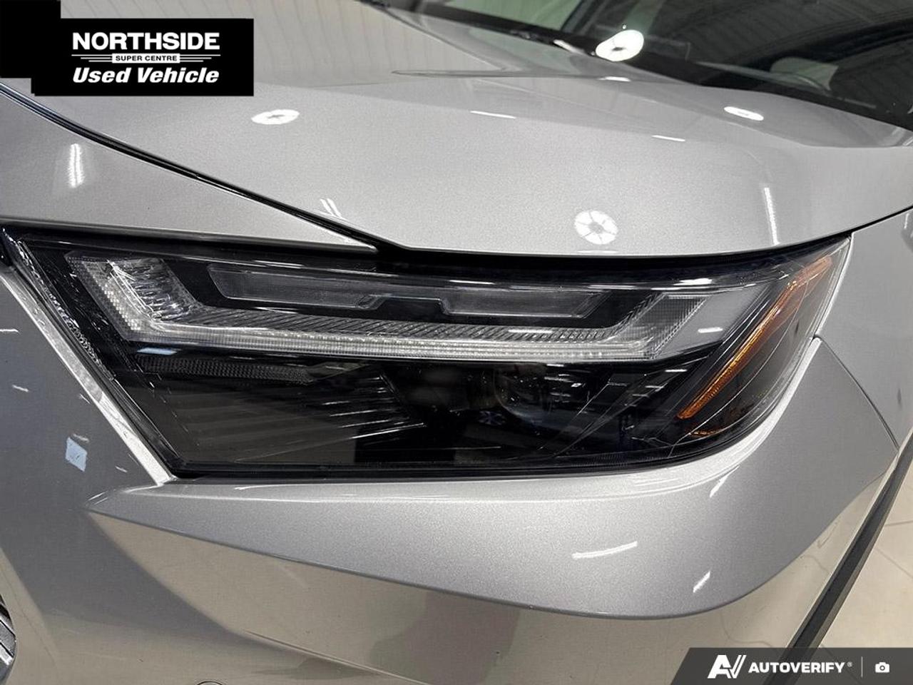 2022 Toyota RAV4 Limited 4dr All-wheel Drive Photo