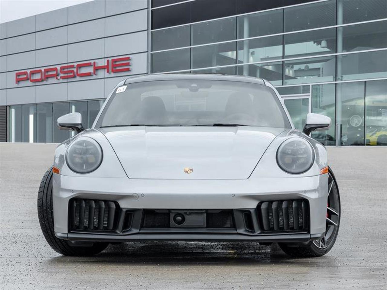 2025 Porsche 911 Carrera 4 GTS Coupe Premium Pkg Porsche Dynamic Ch Photo