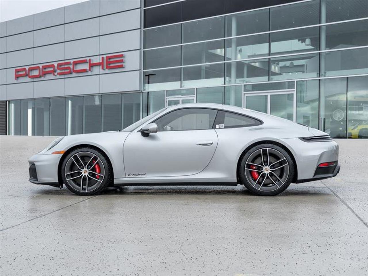 2025 Porsche 911 Carrera 4 GTS Coupe Premium Pkg Porsche Dynamic Ch Photo