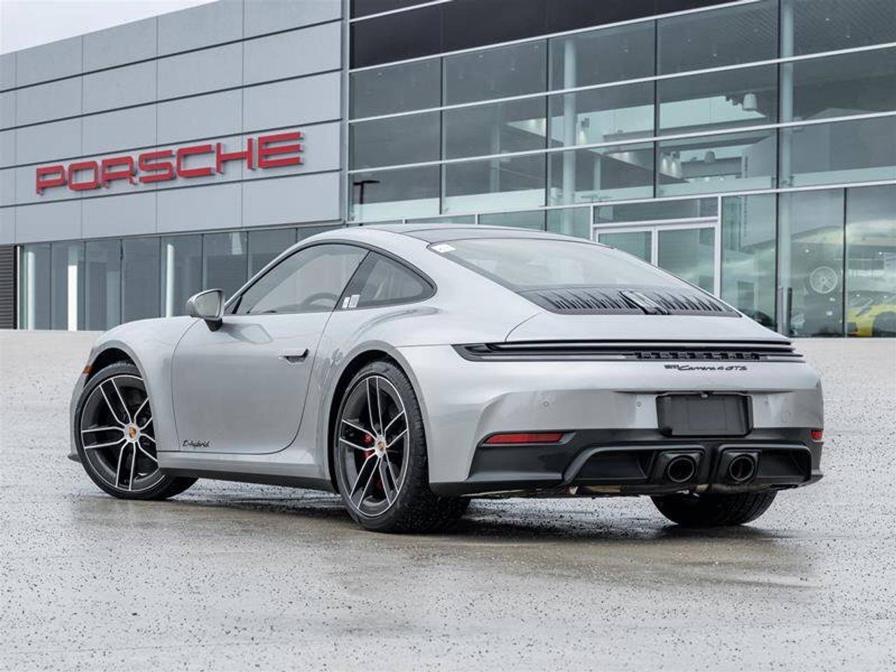 2025 Porsche 911 Carrera 4 GTS Coupe Premium Pkg Porsche Dynamic Ch Photo