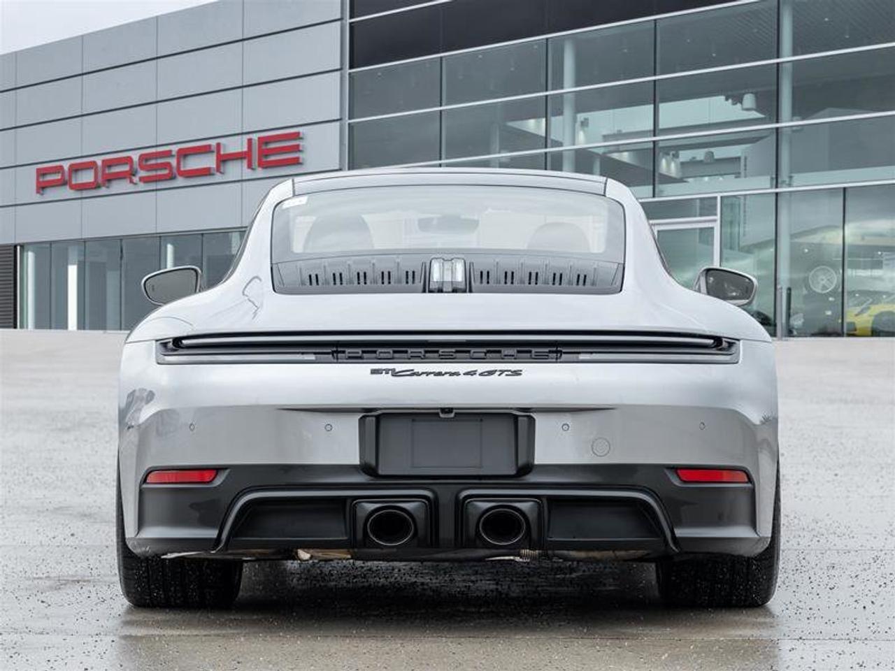 2025 Porsche 911 Carrera 4 GTS Coupe Premium Pkg Porsche Dynamic Ch Photo4
