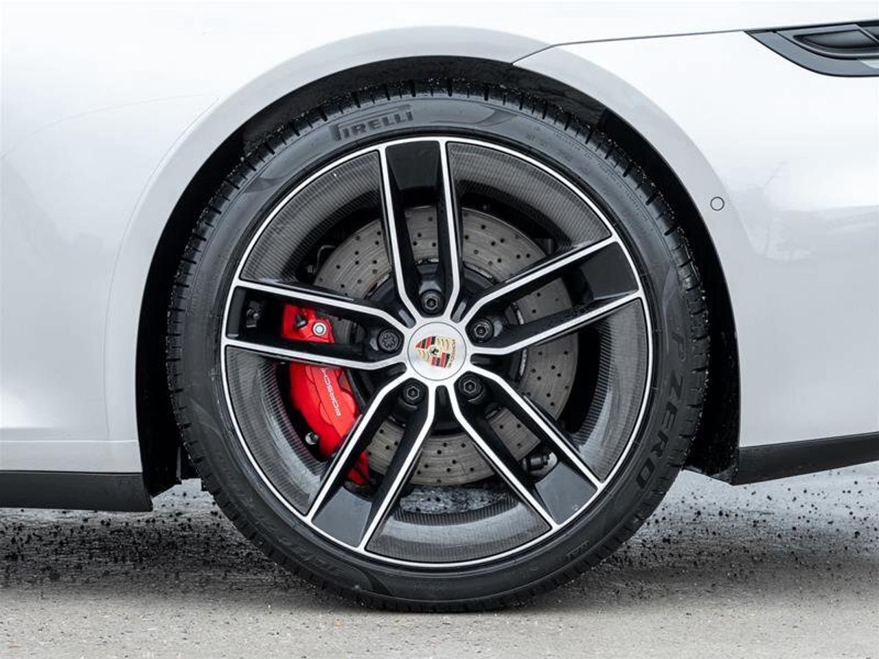 2025 Porsche 911 Carrera 4 GTS Coupe Premium Pkg Porsche Dynamic Ch Photo