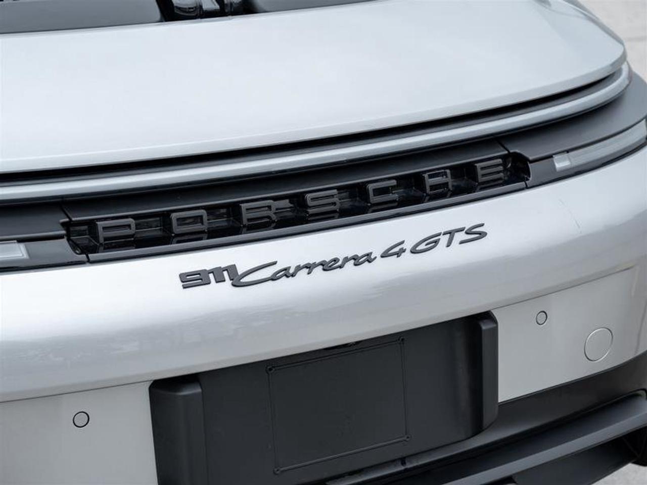 2025 Porsche 911 Carrera 4 GTS Coupe Premium Pkg Porsche Dynamic Ch Photo