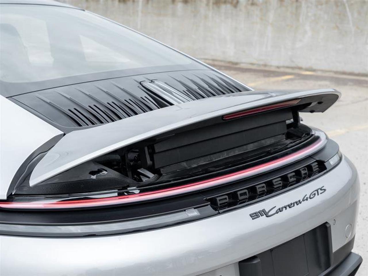 2025 Porsche 911 Carrera 4 GTS Coupe Premium Pkg Porsche Dynamic Ch Photo