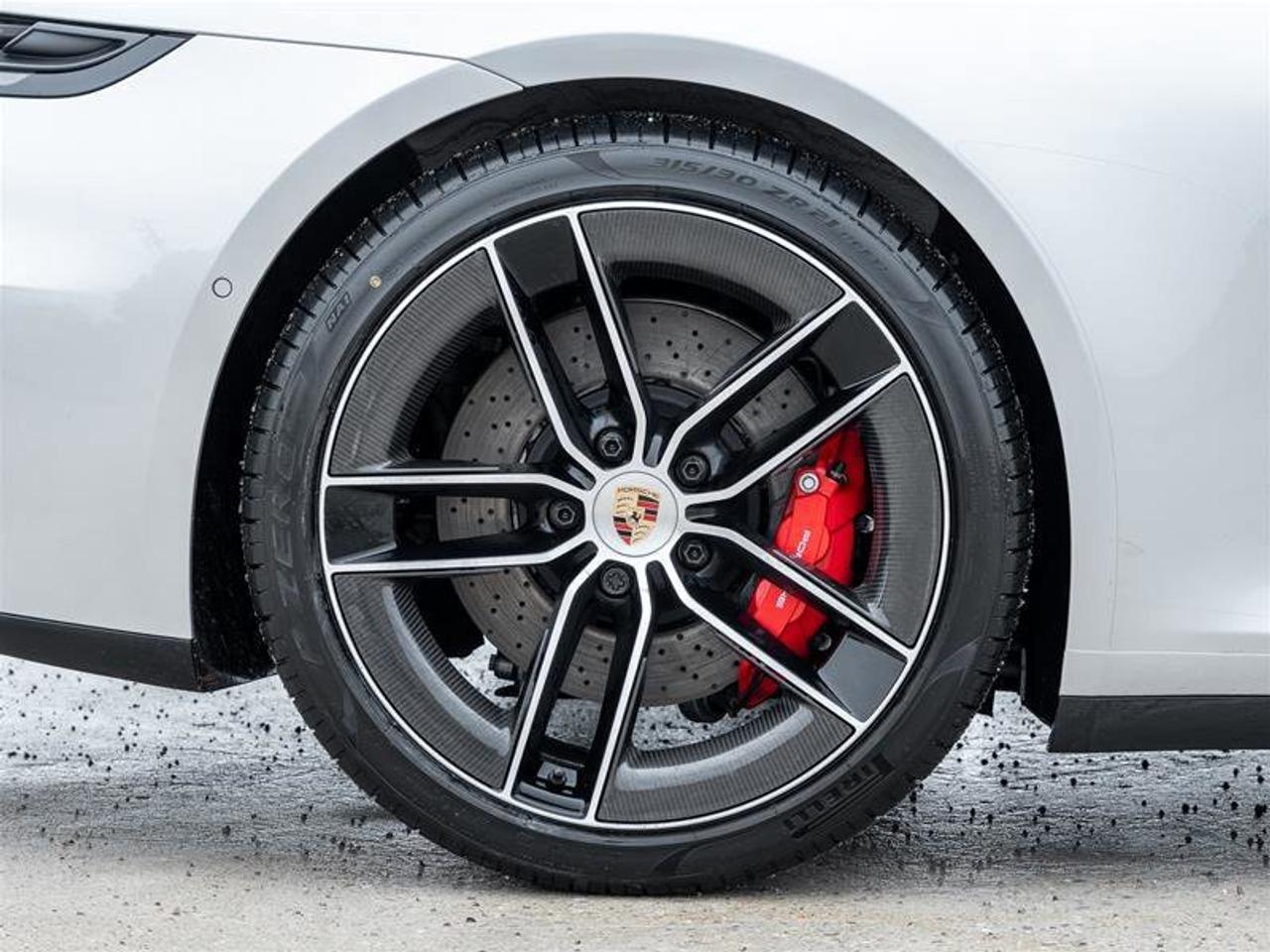 2025 Porsche 911 Carrera 4 GTS Coupe Premium Pkg Porsche Dynamic Ch Photo