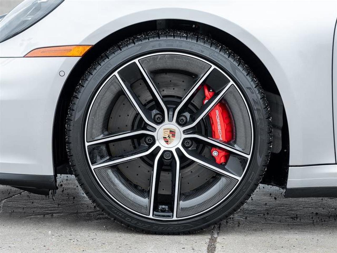 2025 Porsche 911 Carrera 4 GTS Coupe Premium Pkg Porsche Dynamic Ch Photo