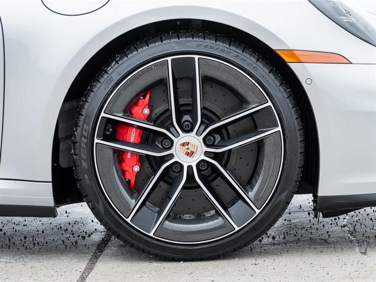 2025 Porsche 911 Carrera 4 GTS Coupe Premium Pkg Porsche Dynamic Ch Photo