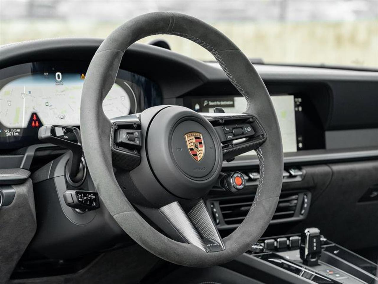 2025 Porsche 911 Carrera 4 GTS Coupe Premium Pkg Porsche Dynamic Ch Photo