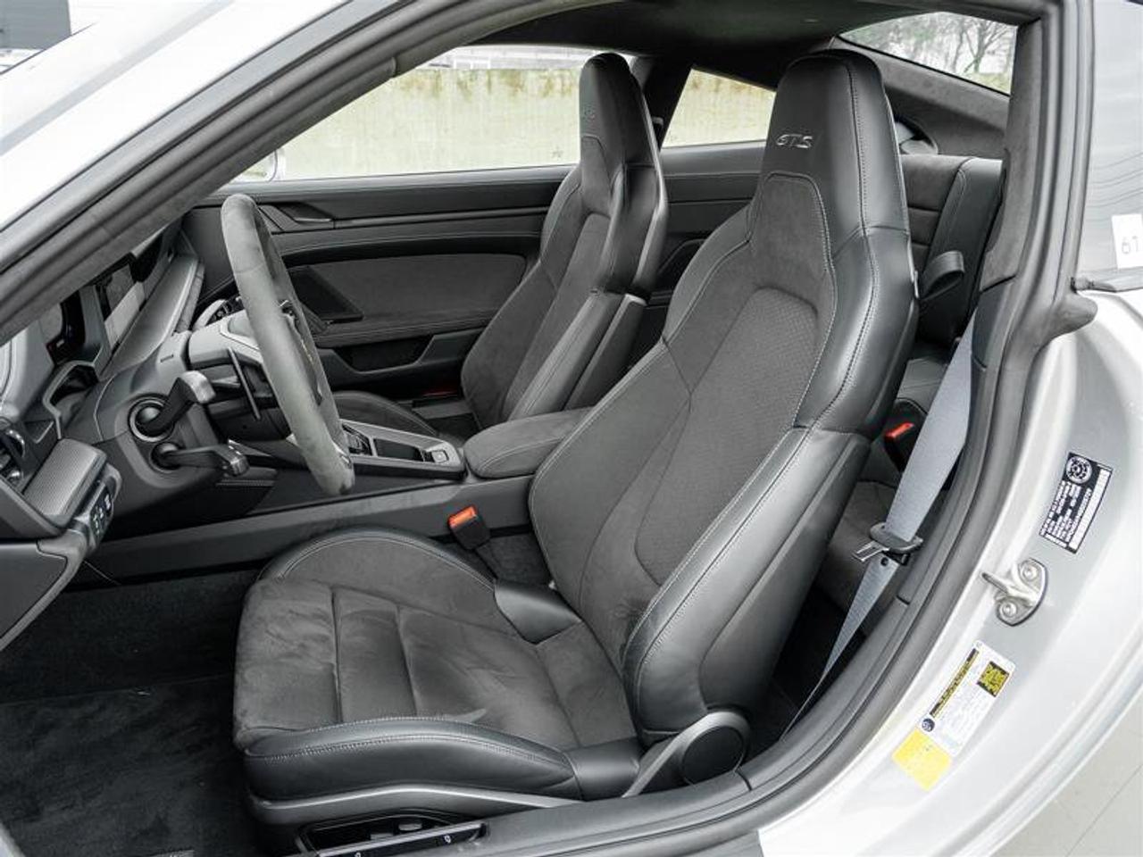 2025 Porsche 911 Carrera 4 GTS Coupe Premium Pkg Porsche Dynamic Ch Photo