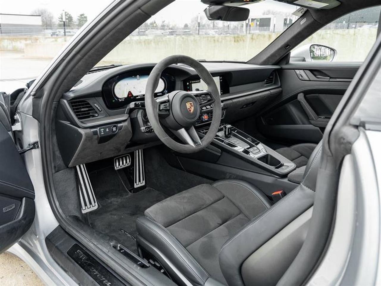 2025 Porsche 911 Carrera 4 GTS Coupe Premium Pkg Porsche Dynamic Ch Photo
