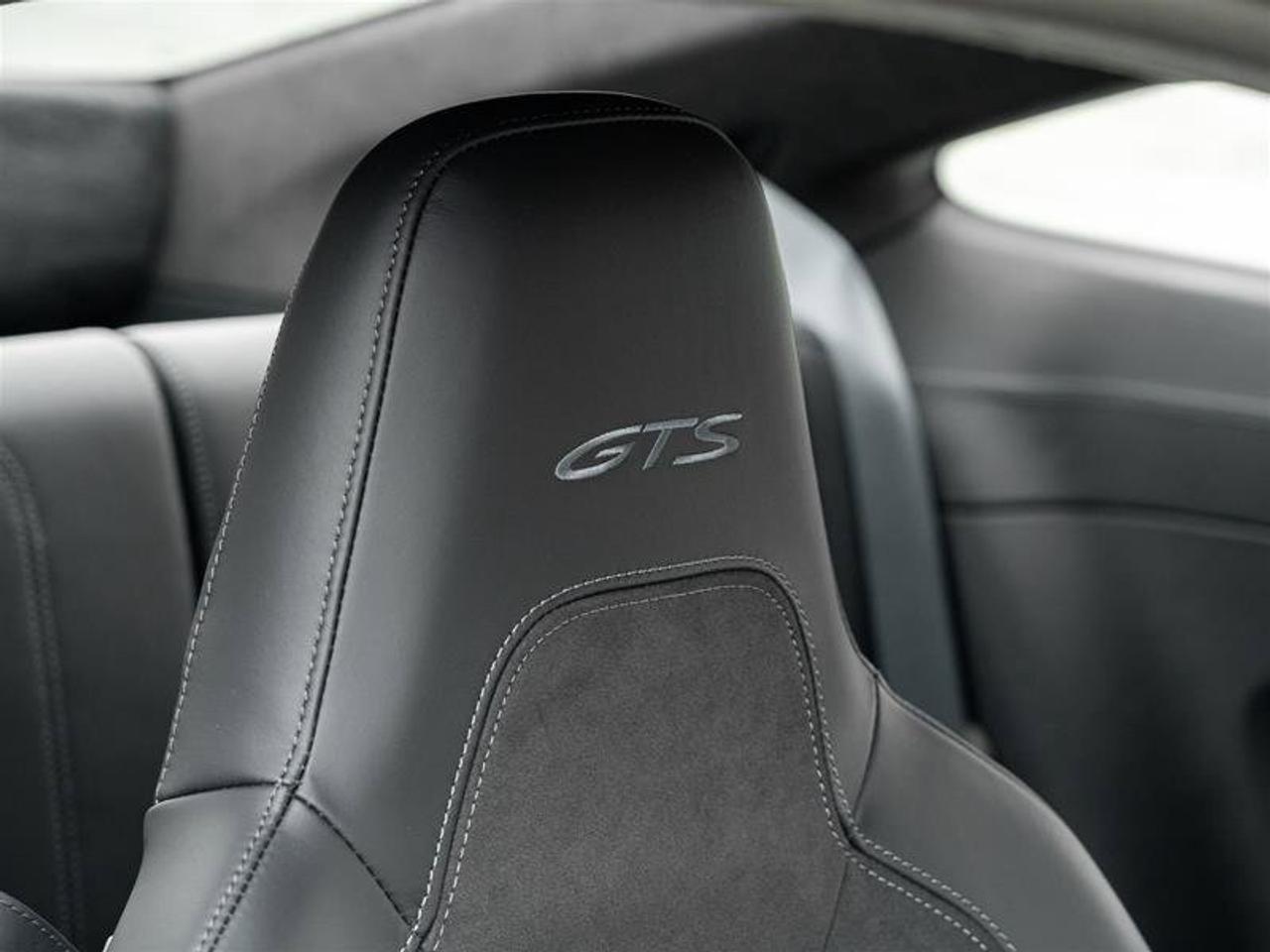 2025 Porsche 911 Carrera 4 GTS Coupe Premium Pkg Porsche Dynamic Ch Photo